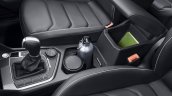 Volkswagen Tiguan studio front seat
