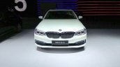 2017 BMW 5 Series Luxury Line front launched