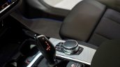 2017 BMW X3 xDrive30d iDrive controller and gearshift lever