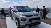 2017 Citroen C3 Aircross front three quarters right side scenic image