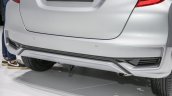 2017 Honda Jazz (facelift) V rear bumper launched Malaysia