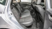 2017 Honda Jazz (facelift) V rear cabin launched Malaysia