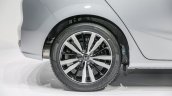 2017 Honda Jazz (facelift) V wheel launched Malaysia