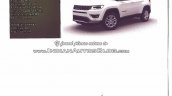 2017 Jeep Compass equipment highlights second image