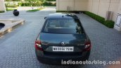 2017 Skoda Octavia rear high revealed for India images