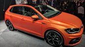 2017 VW Polo GTI R-Line exterior live image