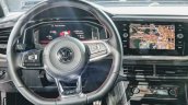 2017 VW Polo GTI dashboard driver side live image
