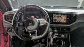 2017 VW Polo GTI interior live image