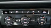 2017 VW Tiguan AC controls First Drive Review