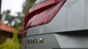 2017 VW Tiguan badge First Drive Review