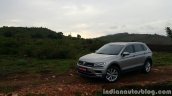 2017 VW Tiguan beauty shot First Drive Review