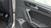 2017 VW Tiguan door trim First Drive Review
