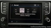2017 VW Tiguan drive mode First Drive Review