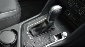2017 VW Tiguan floor console First Drive Review