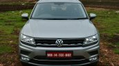 2017 VW Tiguan front high First Drive Review