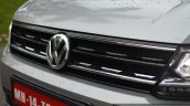 2017 VW Tiguan grille First Drive Review
