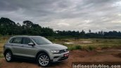 2017 VW Tiguan off road far First Drive Review