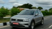 2017 VW Tiguan on the road First Drive Review