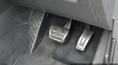 2017 VW Tiguan pedals First Drive Review