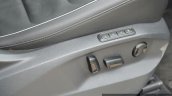 2017 VW Tiguan seat controls First Drive Review