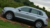 2017 VW Tiguan slope climb First Drive Review