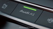 2018 Audi A8 Audi AI