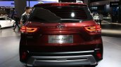 2018 Hyundai ix35 rear