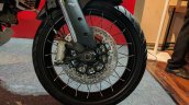 Ducati Multistrada 950 India launch front tyre