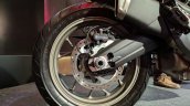 Ducati Multistrada 950 India launch rear tyre
