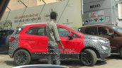 IAB readers spots the 2017 Ford EcoSport side
