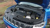 Jeep Compass 2.0 diesel engine bay review