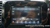 Jeep Compass UConnect touchscreen review
