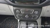 Jeep Compass center console review