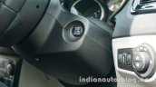 Jeep Compass key slot and steering column review