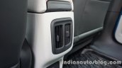 Jeep Compass rear air vent review