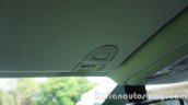 Jeep Compass review sunroof release