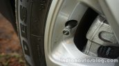 Jeep Compass tyre valve review