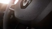 Latin American Renault Kwid steering wheel
