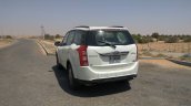 Mahindra XUV500 LHD rear Dubai
