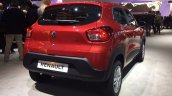 Production-spec Renault Kwid for Latin America unveiled rear quarter