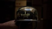 Royal Enfield Bullet Electra Paranatapa helmet