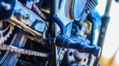 Royal Enfield Thunderbird 350 Rudra by Maratha Motorcycles exhaust