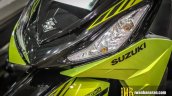 Suzuki Address Playful at Jakarta Fair 2017 indicators