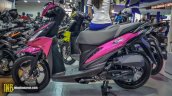Suzuki Address Playful at Jakarta Fair 2017 pink side