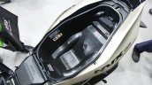 Yamaha NVX 155 Camo Vietnam launch underseat storage