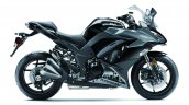 2017 Kawasaki Ninja 1000 black side right