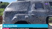 2018 Dacia Duster (Renault Duster) right side spy shot