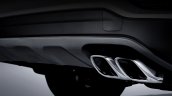 2018 Kia Sorento (facelift) exhaust tips