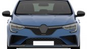 2018 Renault Megane GT Patent Image Front View