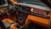 2018 Rolls-Royce Phantom dashboard side view